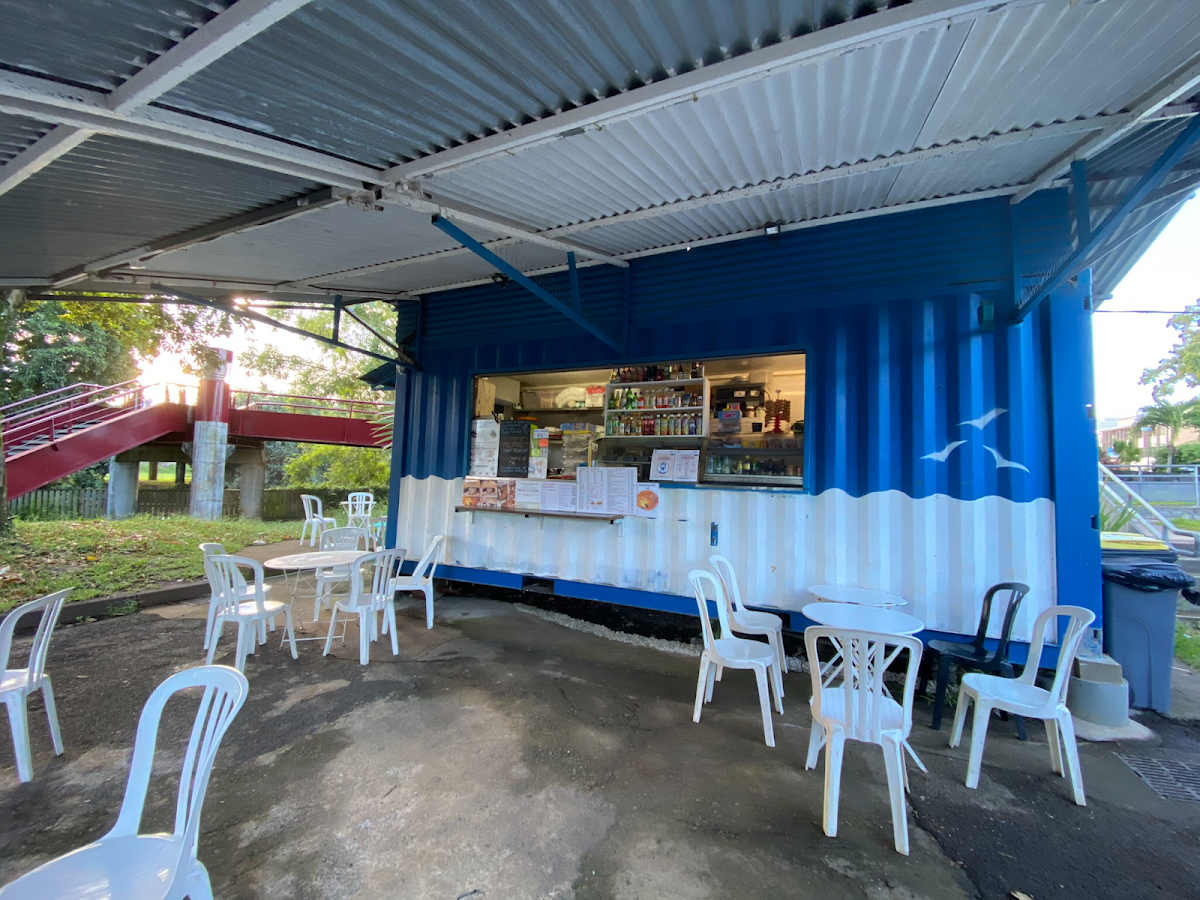 L’îlot sandwich 974